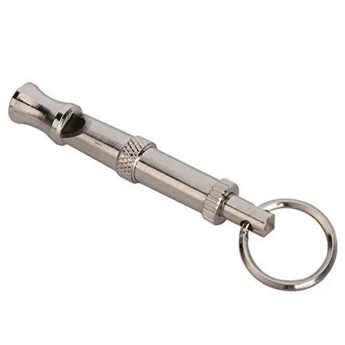 PSK Dog Combo Training Kit - Clicker with Wrist Strap + Training Whistle (Color May Vary) Plastic Training Aid for Dog - Bild 6