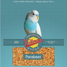 Volkman Avian Science Parakeet - 4 LB