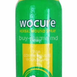 Petocure herbal wound spray for dogs and cats pack of 2