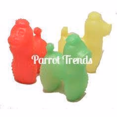 Plastic Poodles (100)