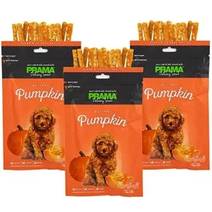 Prama, Pumpkin,70 g (Pack of 2)