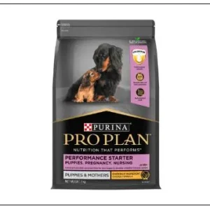 Purina Pro Plan Chicken Mother and Puppy Starter Dog Dry Food 3kg