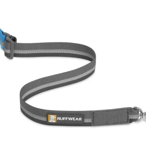 Quick Draw Leash From Ruffwear. Wraps Around Your Dog's Collar!