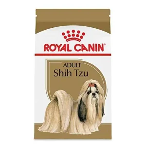 ROYAL CANIN Breed Health Nutrition Shih Tzu Adult Dry Dog Food 1.5kg