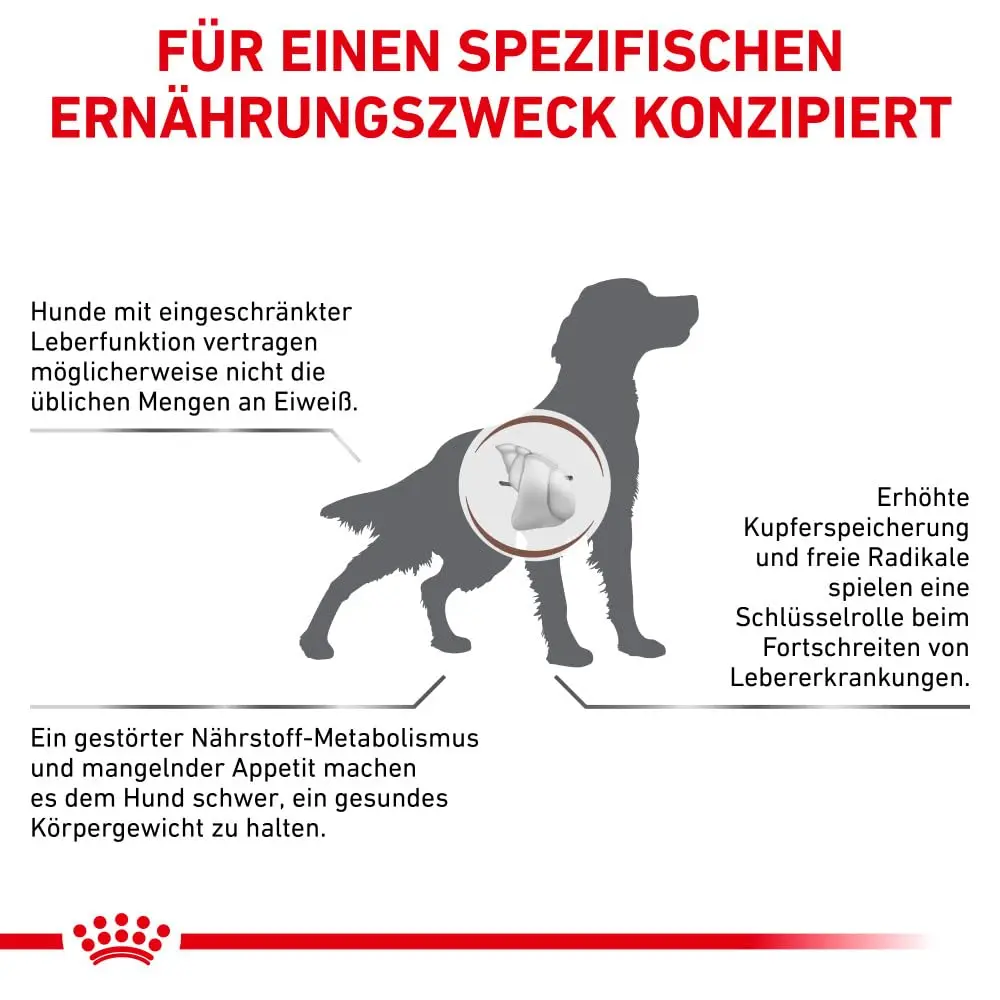 Royal Canin Hepatic, 1.5 kg, Adult, Pellet, dog - Bild 7