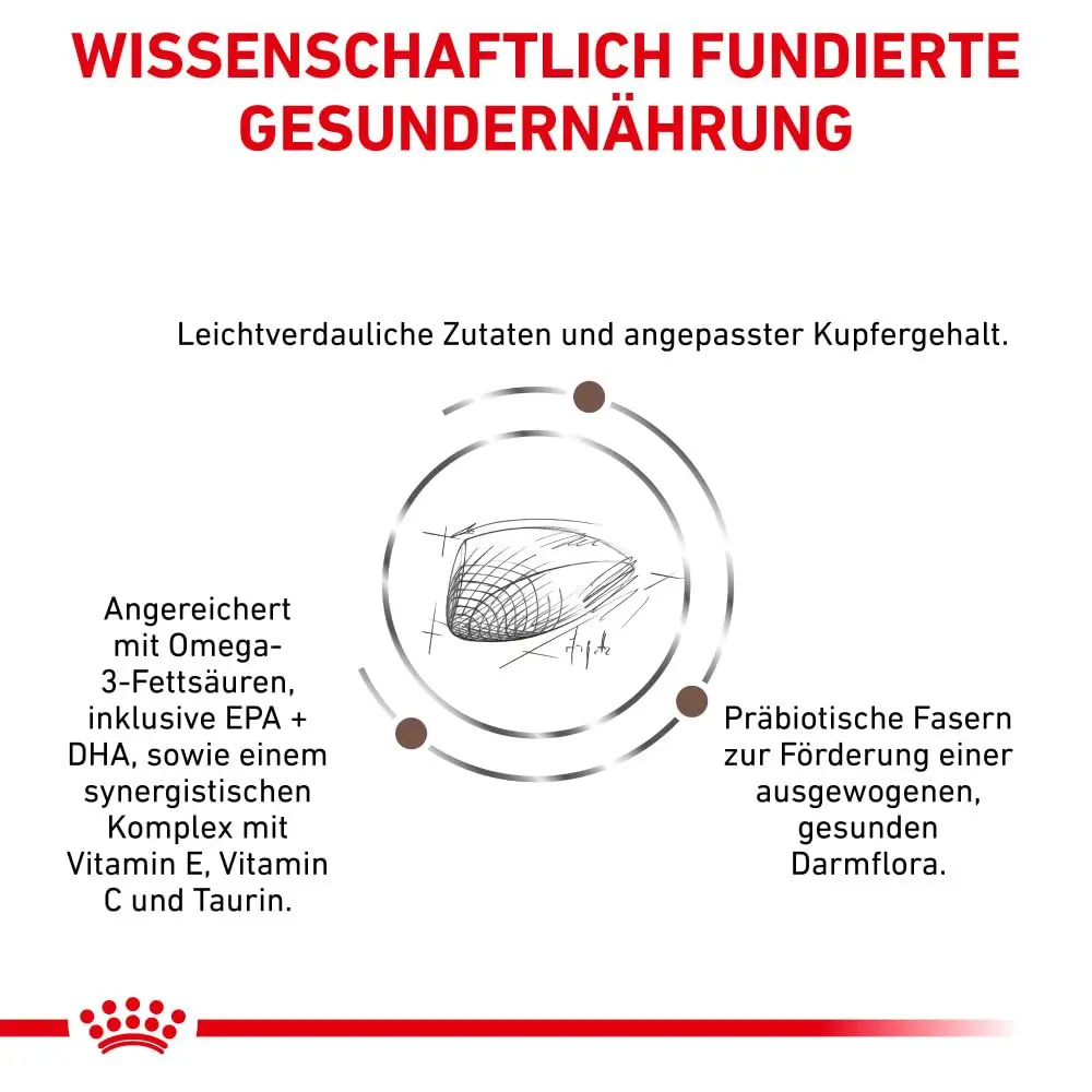 Royal Canin Hepatic, 1.5 kg, Adult, Pellet, dog - Bild 9