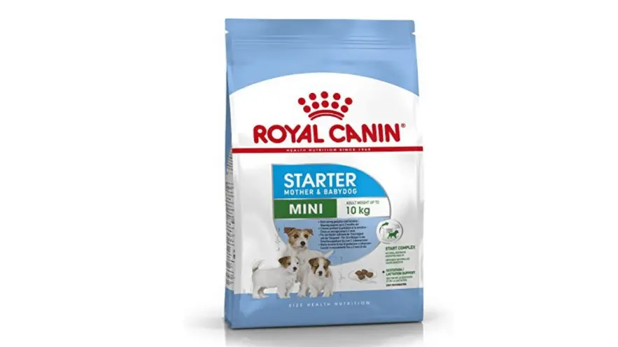 Royal Canin Mini Starter Dog Food 1Kg - Bild 2
