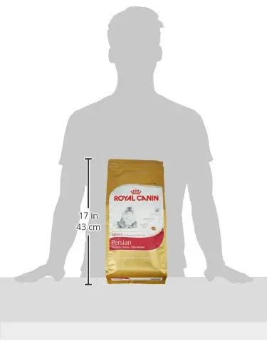 Royal Canin Persian Chicken Pellet, house-cats, Adult 40, 2 kg - Bild 5