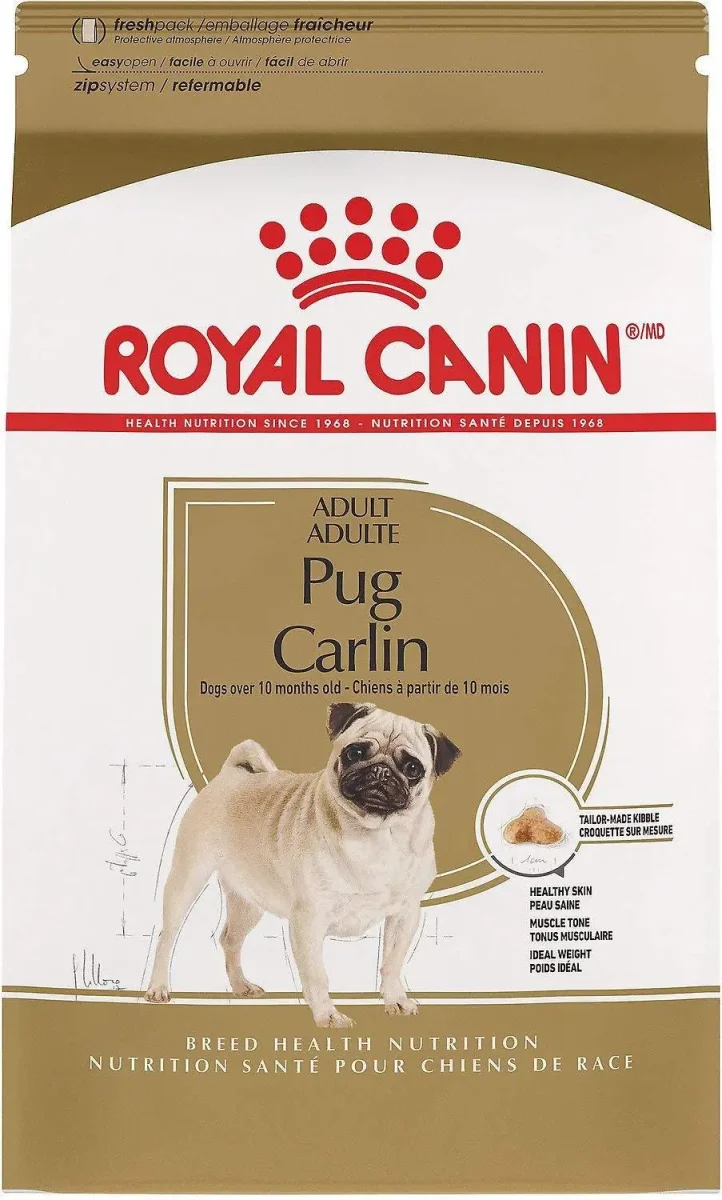 Royal Canin Pug Adult Dry Dog Food, 1.5 kg - Bild 7