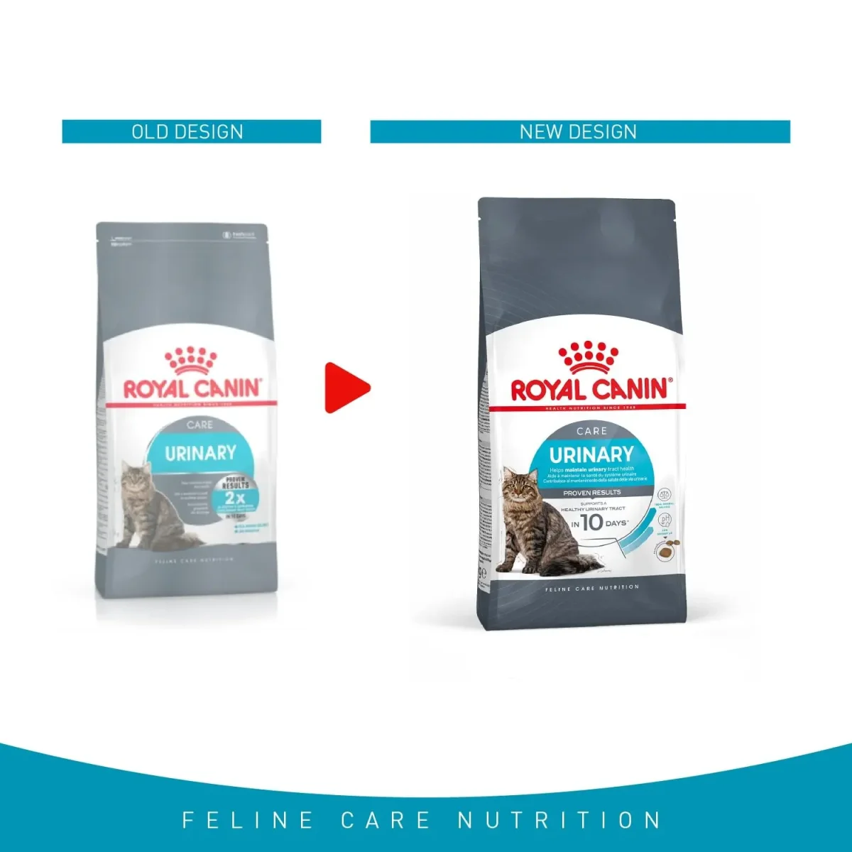 Royal Canin Urinary Care for Adult Cats, 400 Grams, Dry Food, Helps Maintain Urinary Tract Health, Proven Results in 10 Days - Bild 7