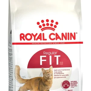 Royal Canin Regular Fit 32 Cat Food, 4 kg