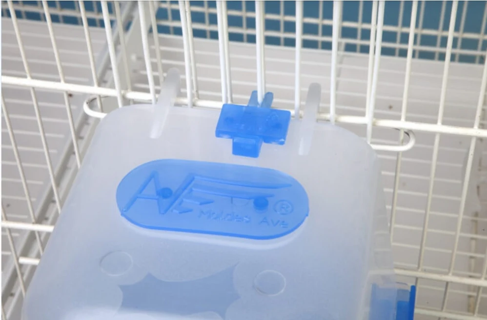Bathhouse "BLUE" (with clamp) - Moldes Ave - Bild 8