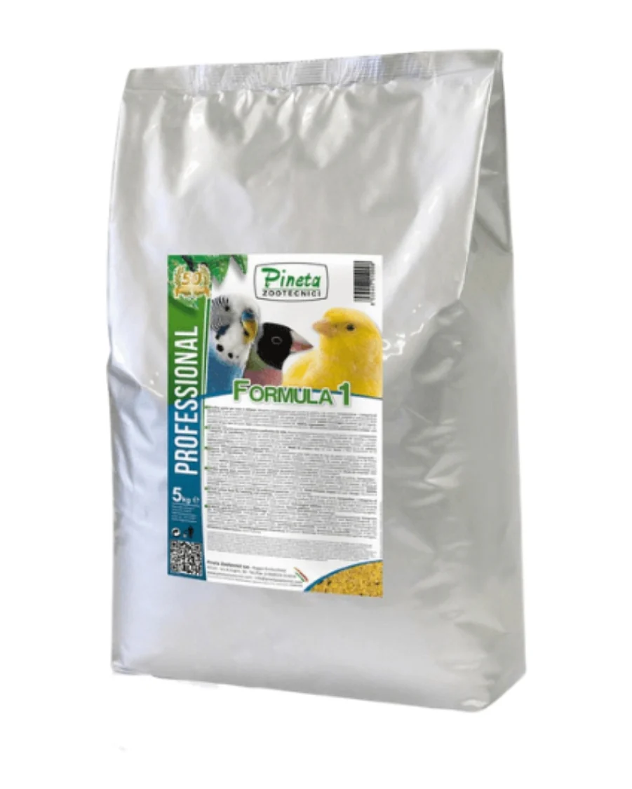 Formula 1 - 5kg (+ High Quality Proteins) - Pineta Zootecnisi - Bild 2
