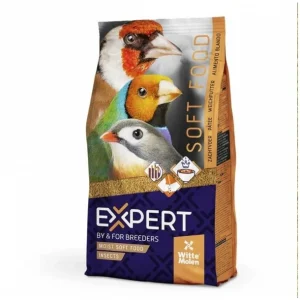 EXPERT Soft Food Insects - Witte Molen
