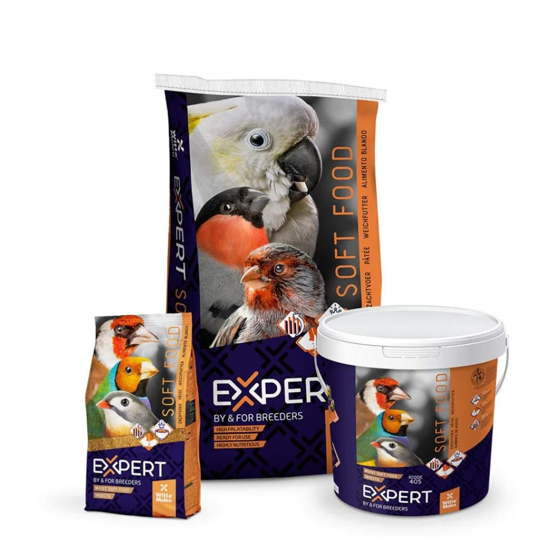 EXPERT Soft Food Insects - Witte Molen - Bild 4