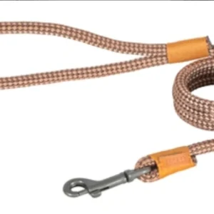 Zolux Dog Leash Imao Brown 1,2m x 11mm