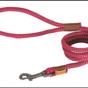 Zolux Dog leash Imao pink 1,20m x 9mm