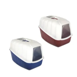 Litter box TOILET HOUSE KOMODA WITH SCOOP ASSORTMENT