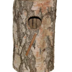 Wooden Log For Omnicolors - Large Parakeets 30x50cm