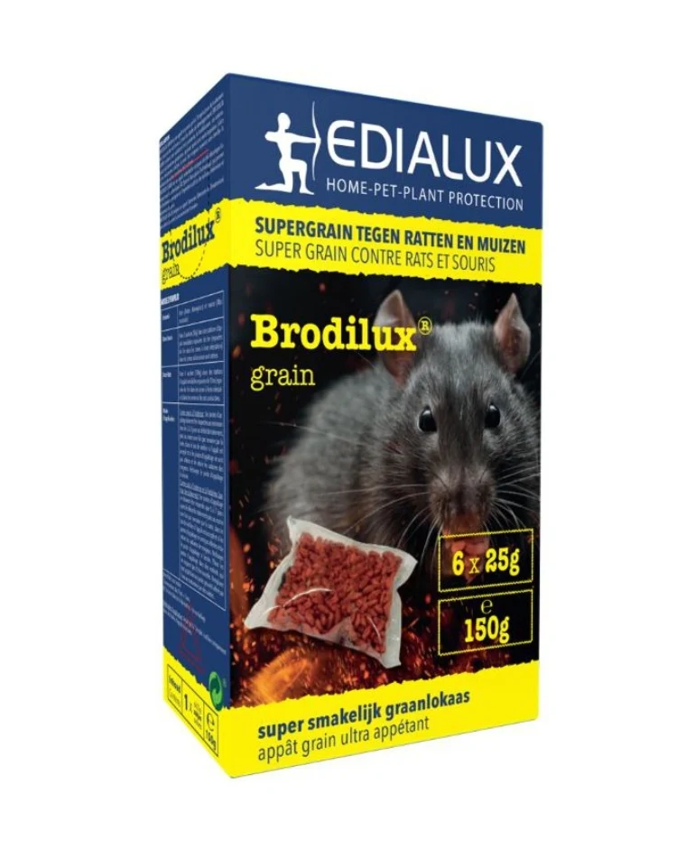 Brodilux grain 150 grams