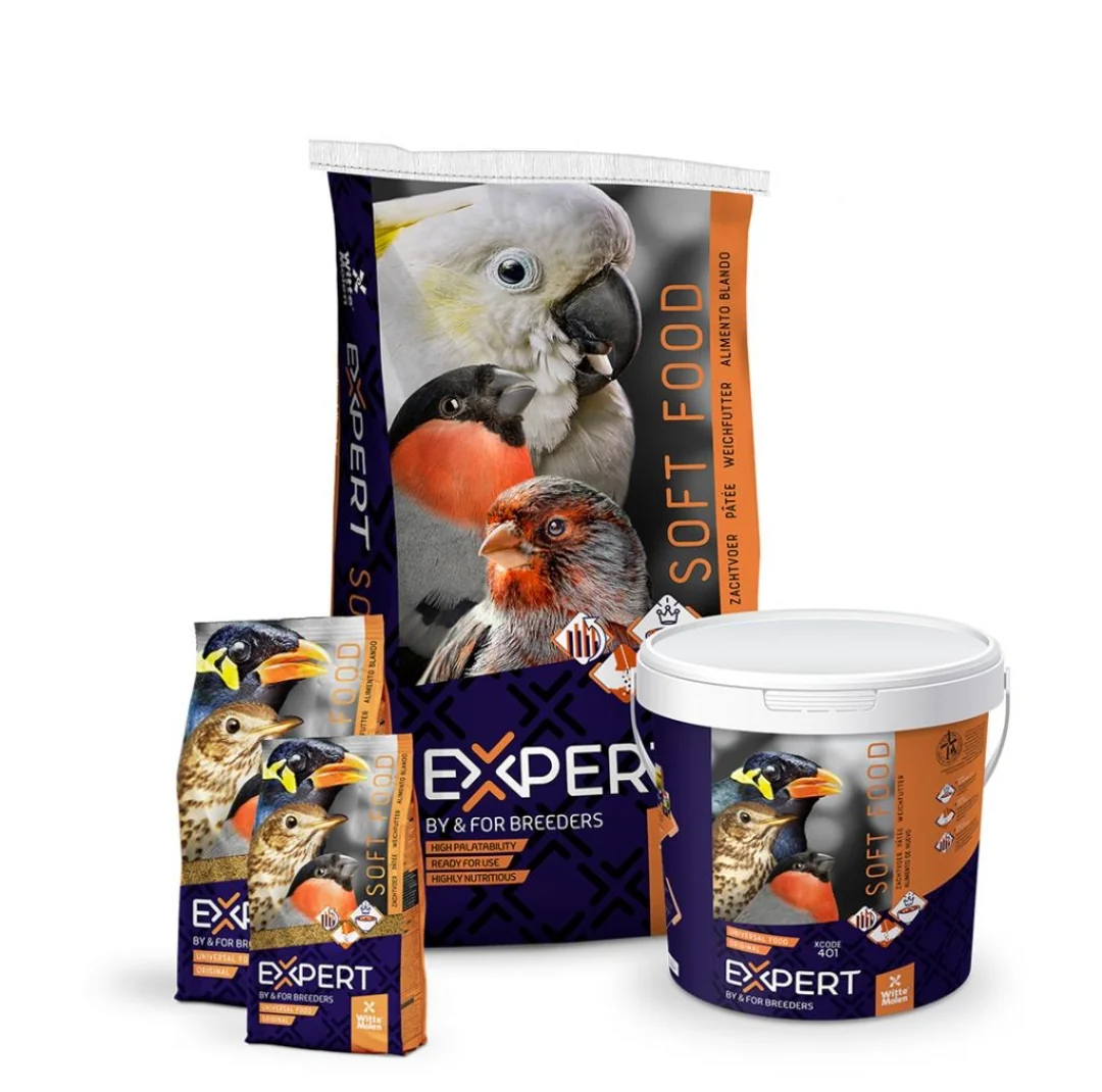 EXPERT Universal Food Next Generation 10kg - Witte Molen - Bild 4