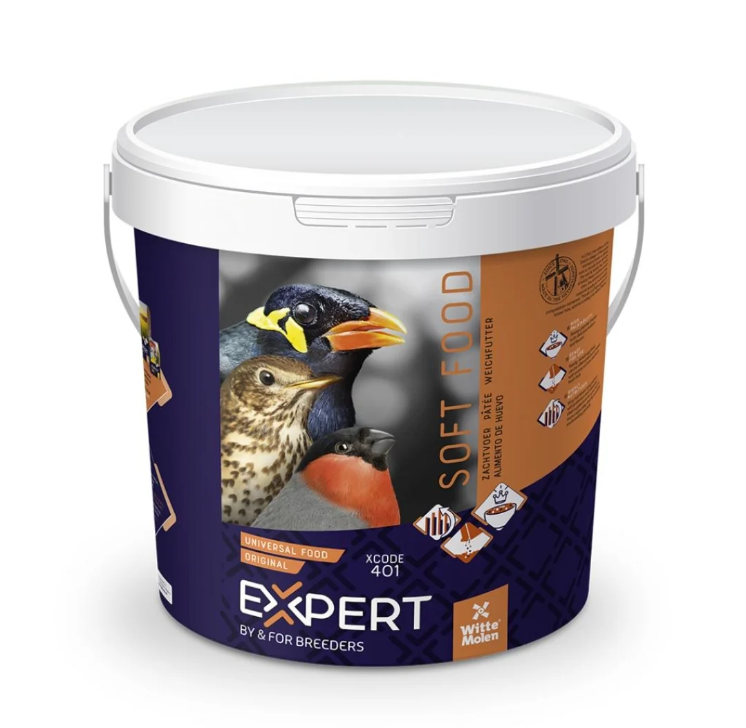 EXPERT Universal Food Next Generation 10kg - Witte Molen - Bild 5