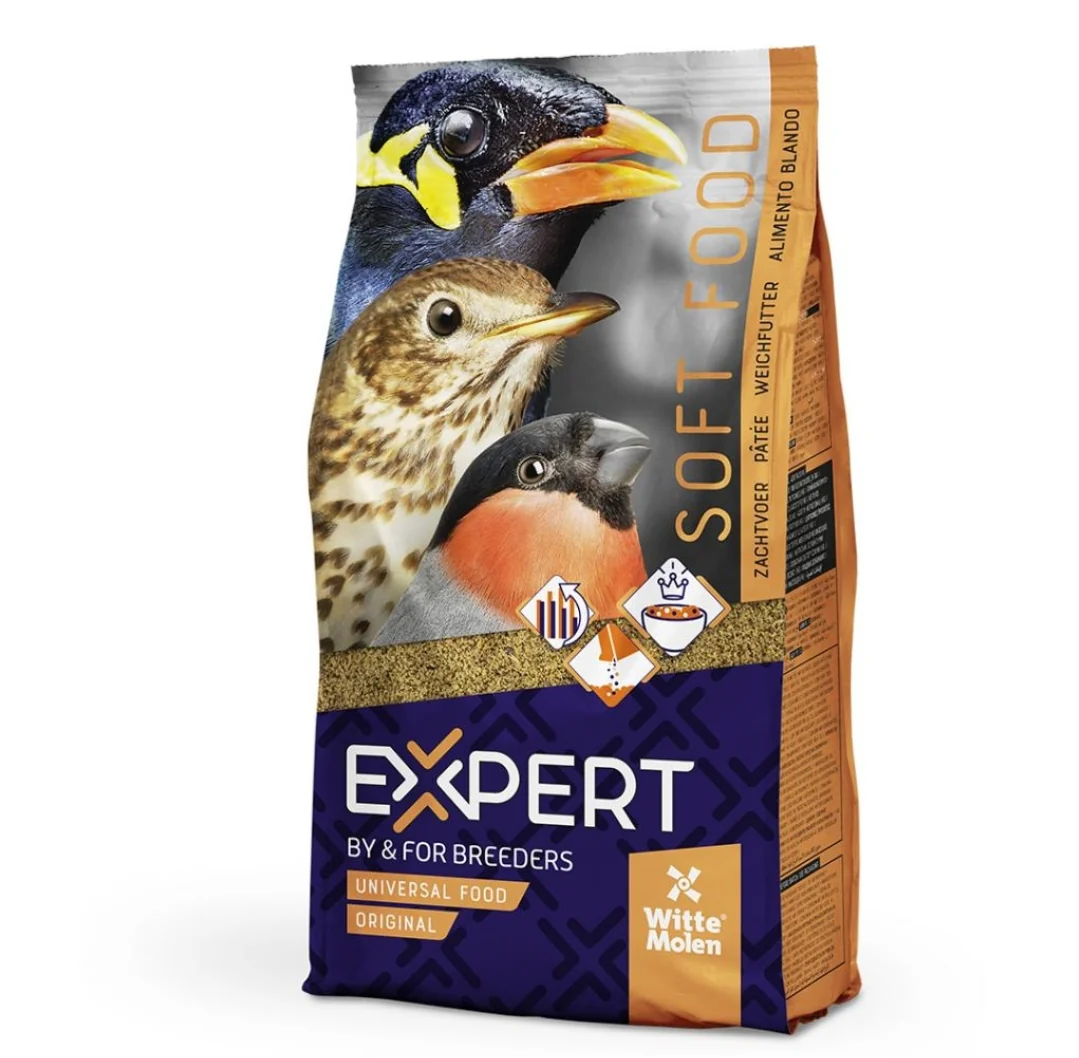 EXPERT Universal Food Next Generation 10kg - Witte Molen