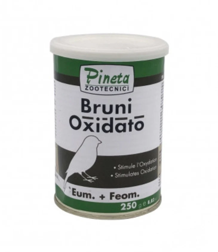 Brunu Oxidato - Brown Dye - Pineta Zootecnisi - Bild 2