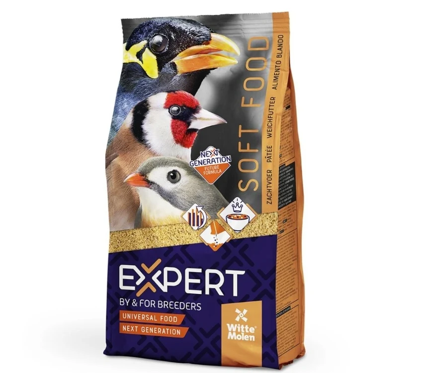 EXPERT Universal Food Next Generation 10kg - Witte Molen - Bild 6