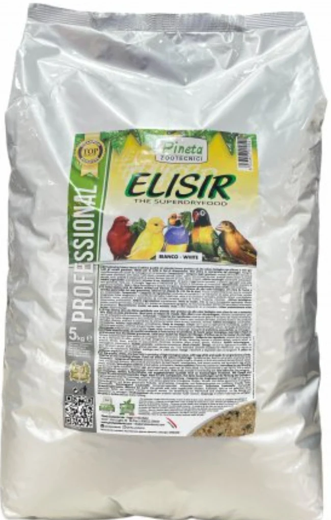 Elisir Bianco 5kg ( + Medical herbs ) - Pineta Zootecnisi - Bild 4