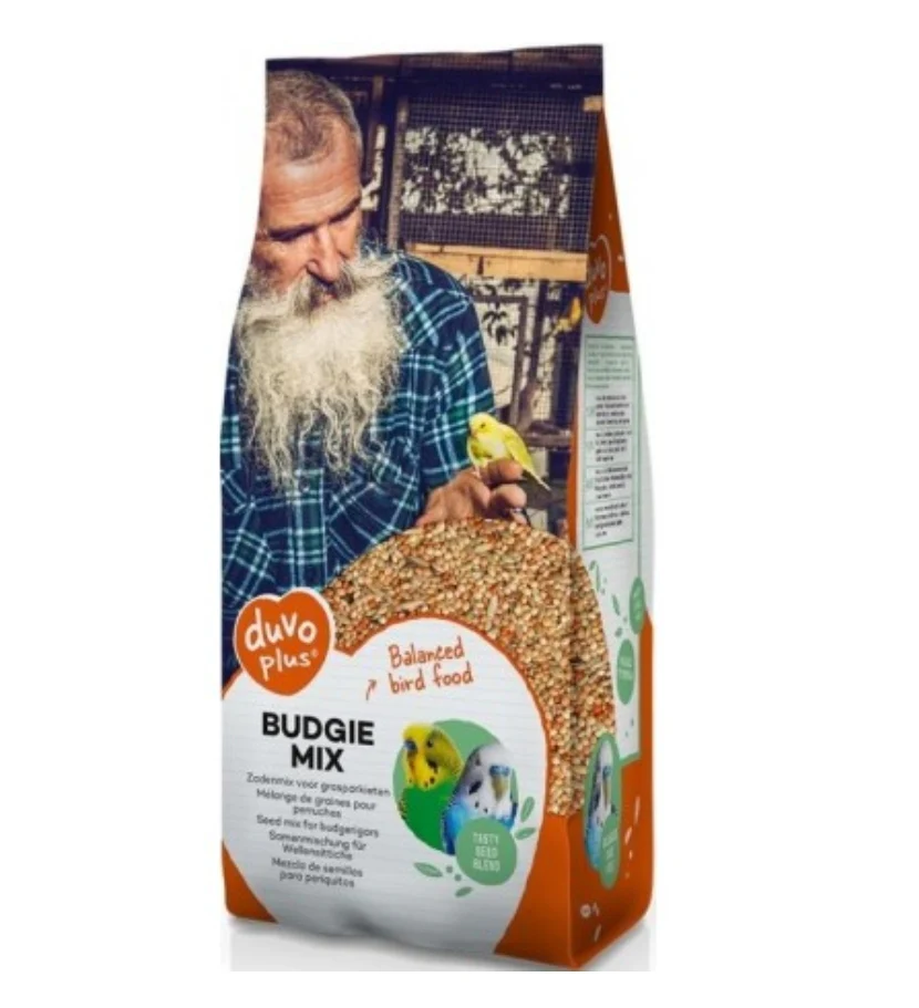 Budgerigars mix 1kg Duvo+ - Bild 2