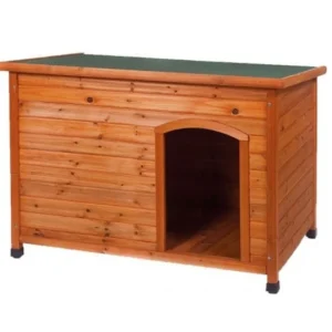 Woodland Dog Kennel Balto Classic 116x76x82cm - Duvo+