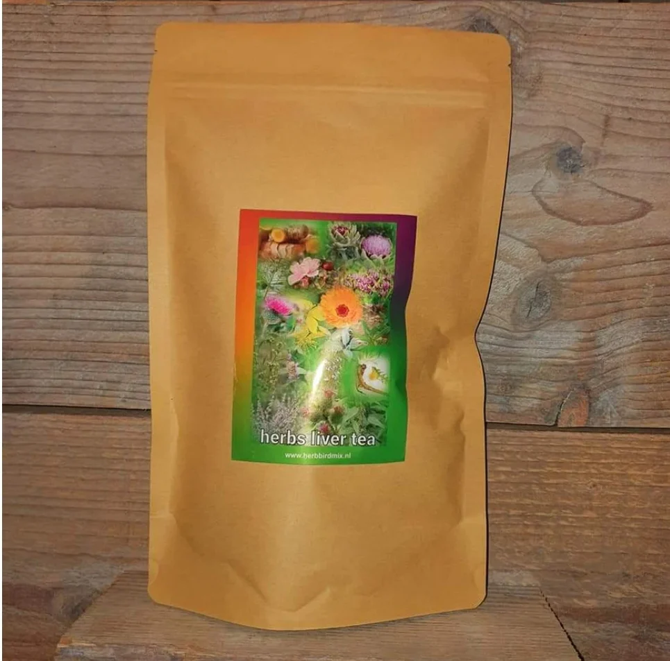 Combi Package - Healthy Liver - Herb Bird Mix - Bild 3