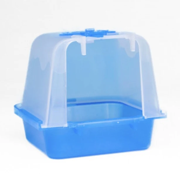 Bathhouse "BLUE" (with clamp) - Moldes Ave - Bild 2