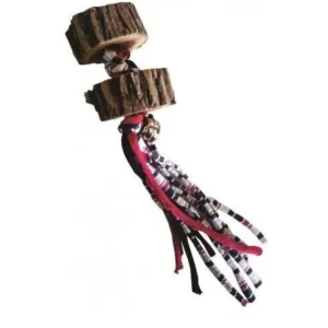 Wooden Toys 2 With Cotton 25cm