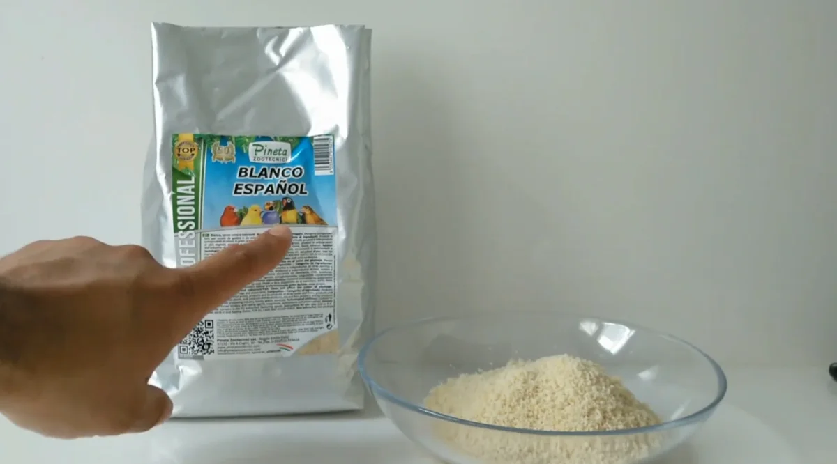 Blanco Espańol 1kg ( Allround Formula ) - Pineta Zootecnisi - Bild 7