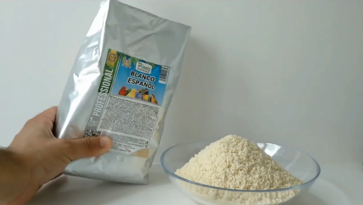 Blanco Espańol 1kg ( Allround Formula ) - Pineta Zootecnisi - Bild 5