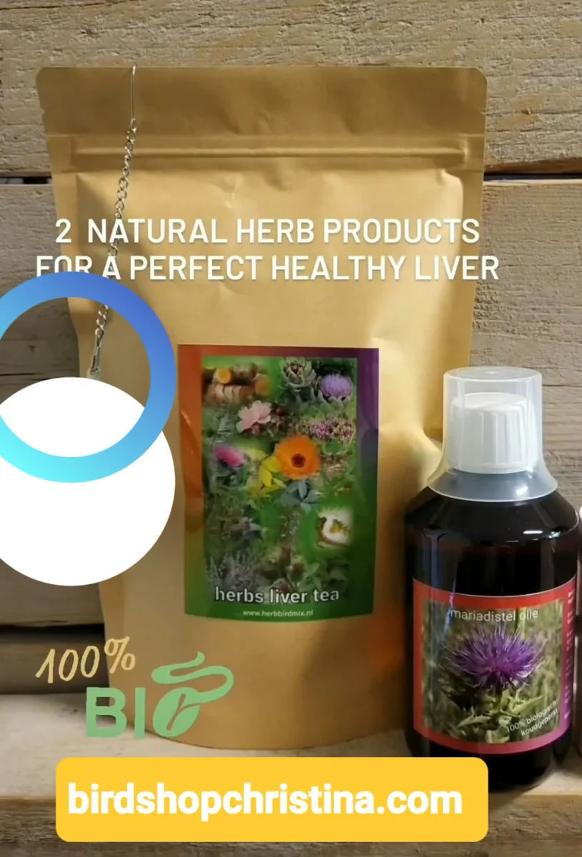 Combi Package - Healthy Liver - Herb Bird Mix - Bild 5