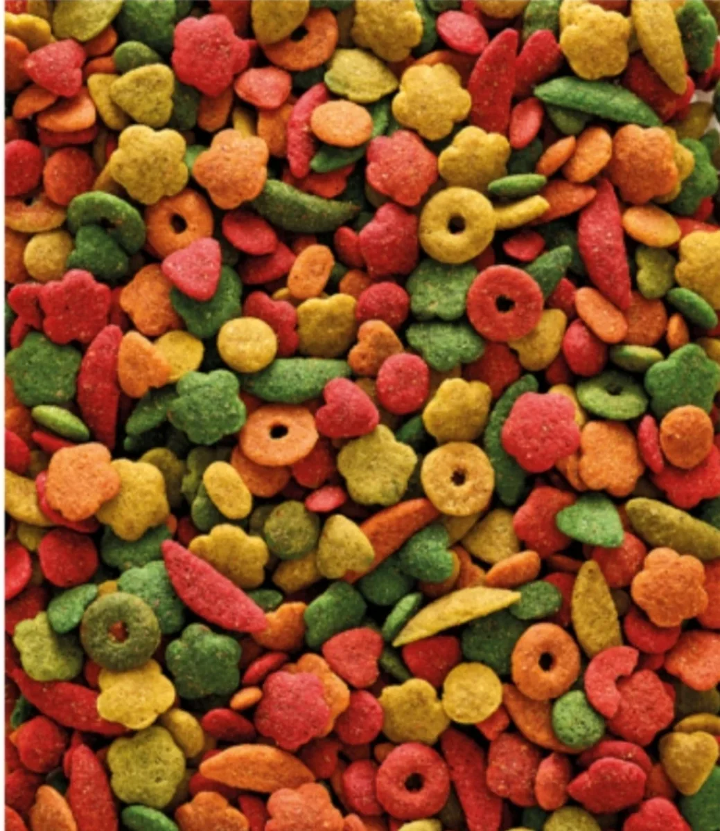 Nutribird P15 tropical 1kg (self-weighed) - Extruded pellets - Maintenance food for parrots