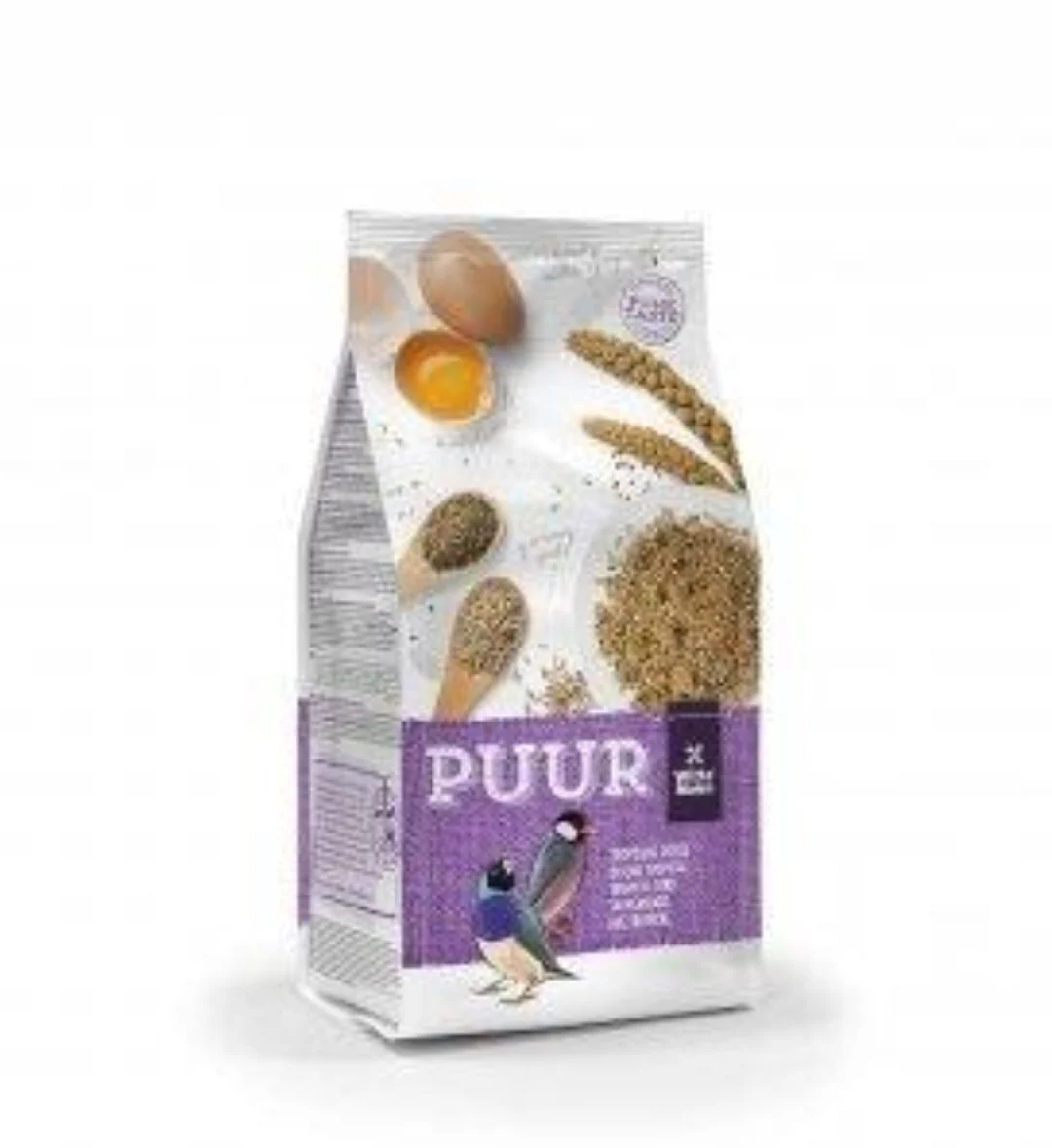 Purely Tropical Birds 2kg