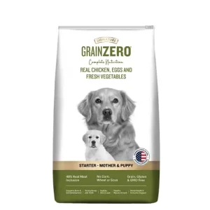 Signature Grain Zero Starter Mother & Puppy Dog Dry Food - 1.2 kg Pack of 1