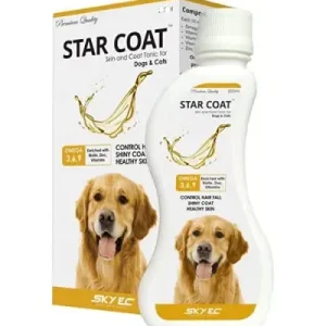 StarCoat tonic for Dogs  500ml
