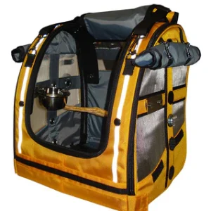 Celltei Pak-O-Bird - Small - Gold