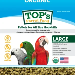 TOP'S Large Pellets