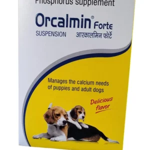 TTK Orcalmin Forte Suspension - 200 ml