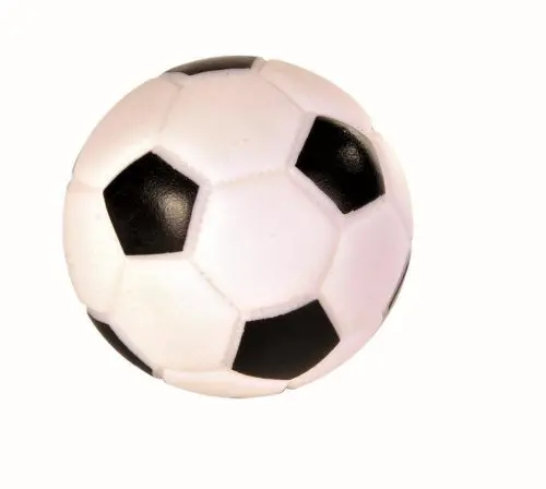 Trixie Football Vinyl Rubber Dog Toy (Large)