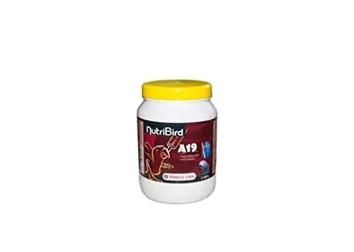 Versele Laga A19 Nutri Baby Bird Food (800gm, Powder, Peanut Butter Flavor) - Bild 2