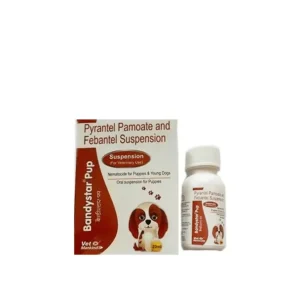 Vet Mankind Bandystar Pup Suspension - 20 ml