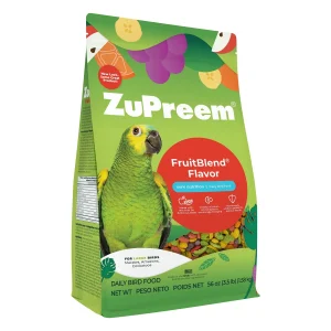 Zupreem FruitBlend  Large Birds 3.5 LB (1.5 KG)