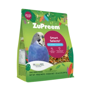 Zupreem Smart Selects Small Birds 2 LB (907g)